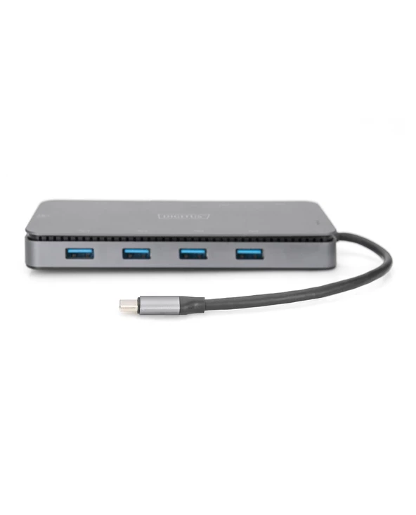 Meilleure affaire ⭐ Digitus Station D'accueil USB-C 11 Ports Avec Boîtier Pour Disque SSD 🌟 6 Meilleure affaire ⭐ Digitus Station D'accueil USB-C 11 Ports Avec Boîtier Pour Disque SSD 🌟 – Image 4