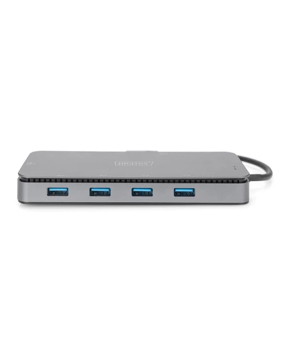 Meilleure affaire ⭐ Digitus Station D'accueil USB-C 11 Ports Avec Boîtier Pour Disque SSD 🌟 7 Meilleure affaire ⭐ Digitus Station D'accueil USB-C 11 Ports Avec Boîtier Pour Disque SSD 🌟 – Image 5
