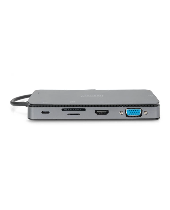 Meilleure affaire ⭐ Digitus Station D'accueil USB-C 11 Ports Avec Boîtier Pour Disque SSD 🌟 8 Meilleure affaire ⭐ Digitus Station D'accueil USB-C 11 Ports Avec Boîtier Pour Disque SSD 🌟 – Image 6
