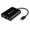 Budget 🛒 Dynabook Adaptateur USB-C Vers VGA/LAN ⭐ -Lenovo shop dynabook adaptateur usb c vers vga
