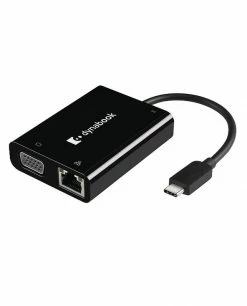 Budget 🛒 Dynabook Adaptateur USB-C Vers VGA/LAN ⭐