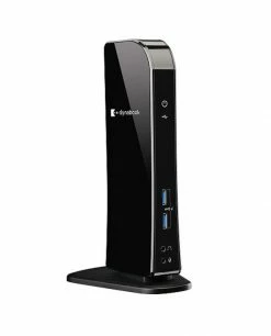 Budget 👍 Dynabook PA3927E-4PRP Station D'accueil Avec Fil USB 3.2 Gen 1 (3.1 Gen 1) Type-A Noir ❤️