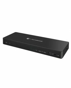 Coupon ✔️ Dynabook PS0120EA1PRP Station D'accueil Avec Fil Thunderbolt 4 Noir 😍