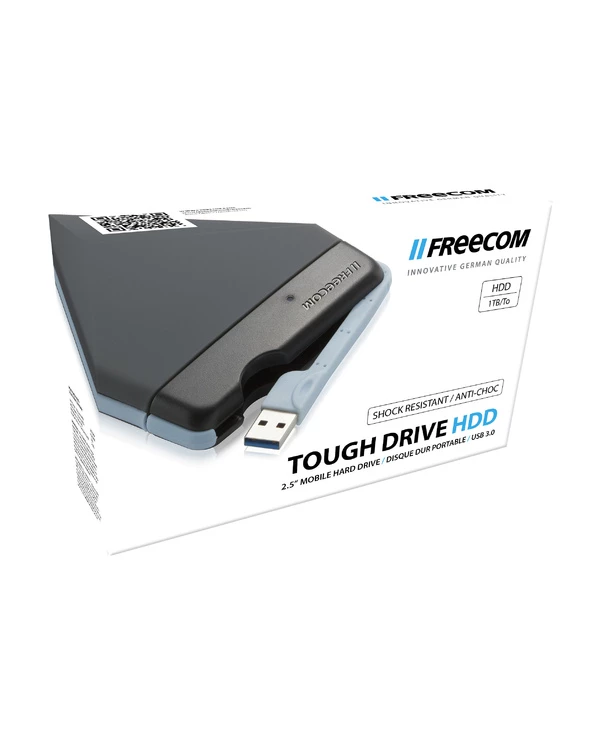 Les meilleures critiques de 🥰 Freecom Tough Drive Disque Dur Externe 1000 Go Gris 🛒 6 Les meilleures critiques de 🥰 Freecom Tough Drive Disque Dur Externe 1000 Go Gris 🛒 – Image 4