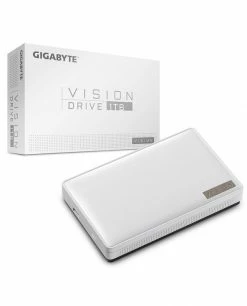 Offres 🥰 Gigabyte Vision Drive 1TB 1000 Go Noir, Blanc ⌛ -Lenovo shop gigabyte vision drive 1tb 1000 go n 1