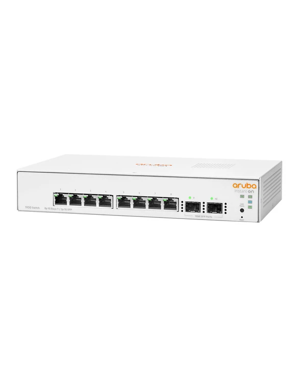 Offres 😍 Hewlett Packard Enterprise Aruba Instant On 1930 Géré L2+ Gigabit Ethernet (10/100/1000) 1U Blanc ✔️ 4 Offres 😍 Hewlett Packard Enterprise Aruba Instant On 1930 Géré L2+ Gigabit Ethernet (10/100/1000) 1U Blanc ✔️ – Image 2
