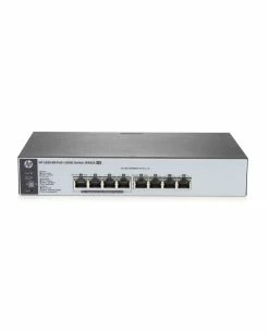 Acheter ✔️ Hewlett Packard Enterprise OfficeConnect 1820 8G PoE+ (65W) Géré L2 Gigabit Ethernet (10/100/1000) Connexion Ethernet, Supportan ✨