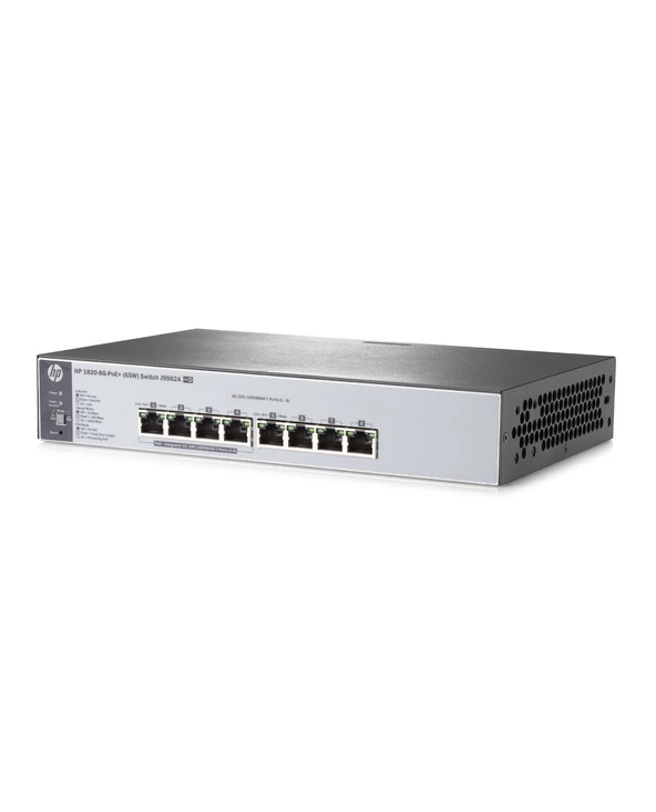 Acheter ✔️ Hewlett Packard Enterprise OfficeConnect 1820 8G PoE+ (65W) Géré L2 Gigabit Ethernet (10/100/1000) Connexion Ethernet, Supportan ✨ 4 Acheter ✔️ Hewlett Packard Enterprise OfficeConnect 1820 8G PoE+ (65W) Géré L2 Gigabit Ethernet (10/100/1000) Connexion Ethernet, Supportan ✨ – Image 2