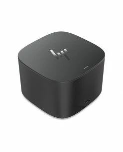 Bon marché 🧨 HP 2UK37ET Avec Fil USB 3.2 Gen 1 (3.1 Gen 1) Type-C Noir 🎁