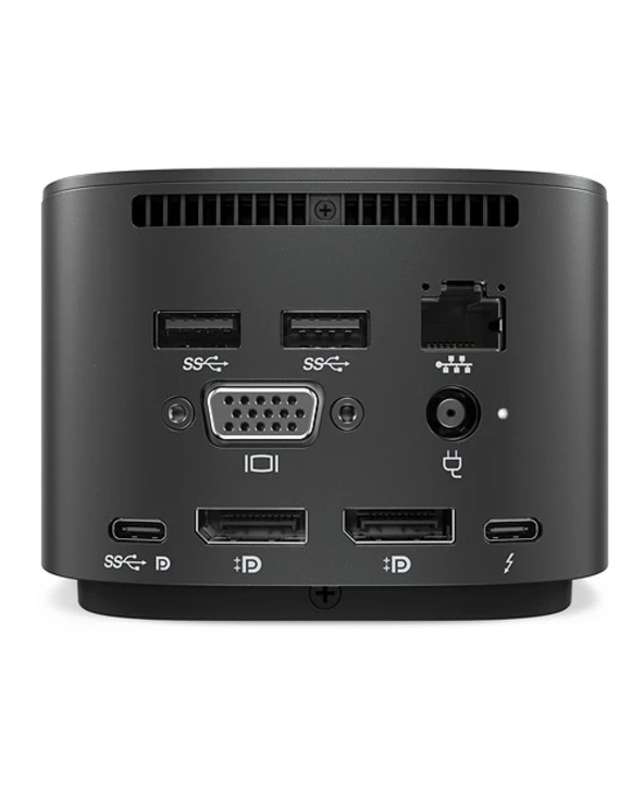 Bon marché 🧨 HP 2UK37ET Avec Fil USB 3.2 Gen 1 (3.1 Gen 1) Type-C Noir 🎁 6 Bon marché 🧨 HP 2UK37ET Avec Fil USB 3.2 Gen 1 (3.1 Gen 1) Type-C Noir 🎁 – Image 4