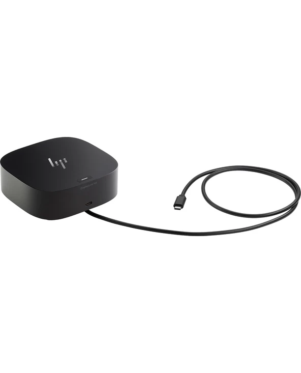 Remise 🔔 HP 5TW13AA Avec Fil USB 3.2 Gen 1 (3.1 Gen 1) Type-C Noir ✨ 4 Remise 🔔 HP 5TW13AA Avec Fil USB 3.2 Gen 1 (3.1 Gen 1) Type-C Noir ✨ – Image 2