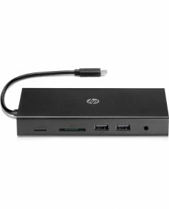 De gros ⌛ HP Concentrateur De Voyage Multi-ports USB-C ✔️