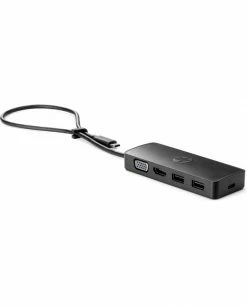 Vente flash 🤩 HP Concentrateur USB-C De Voyage G2 🔔 -Lenovo shop hp concentrateur usb c de voyage g2 1