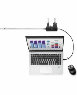 Vente flash 🤩 HP Concentrateur USB-C De Voyage G2 🔔 -Lenovo shop hp concentrateur usb c de voyage g2 3