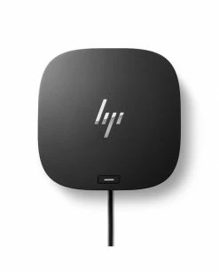 Budget 👍 HP USB-C G5 Dock Avec Fil USB 3.2 Gen 1 (3.1 Gen 1) Type-C Noir 😍