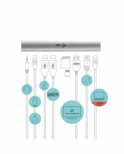 Offres 😀 I-tec Metal Cooling Pad For Notebooks (up-to 15.6”) With USB-C Docking Station (Power Delivery 100 W) ✔️ -Lenovo shop i tec metal cooling pad for noteboo 5