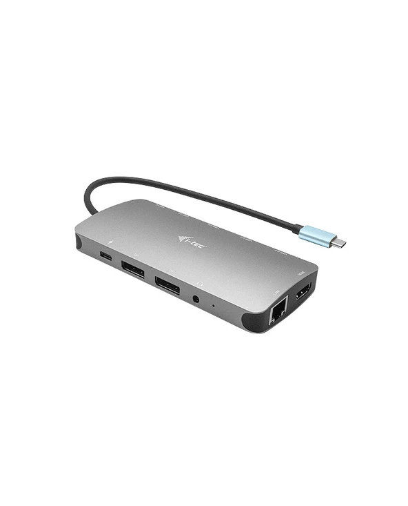 Sortie ❤️ I-tec Metal USB-C Nano 3x Display Docking Station + Power Delivery 100 W ✨ 4 Sortie ❤️ I-tec Metal USB-C Nano 3x Display Docking Station + Power Delivery 100 W ✨ – Image 2
