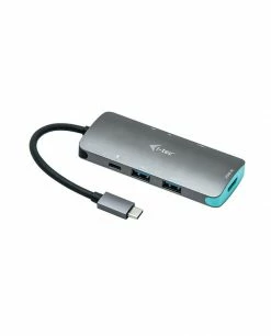De gros 🔔 I-tec Metal USB-C Nano Dock 4K HDMI + Power Delivery 100 W 🛒 -Lenovo shop i tec metal usb c nano dock 4k hdmi 2