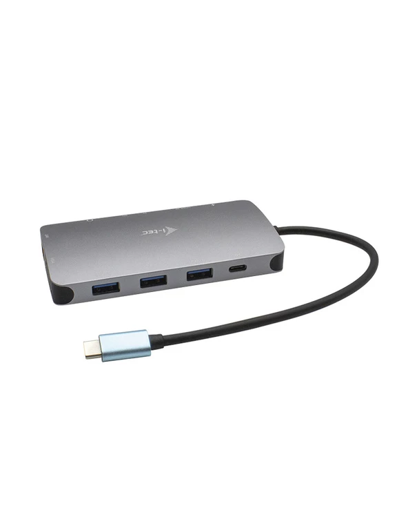 Promo 😀 I-tec Metal USB-C Nano Dock HDMI/VGA With LAN + Universal Charger 77 W ❤️ 5 Promo 😀 I-tec Metal USB-C Nano Dock HDMI/VGA With LAN + Universal Charger 77 W ❤️ – Image 3