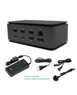 Grosses soldes 🤩 I-tec Metal USB4 Docking Station Dual 4K HDMI DP With Power Delivery 80 W + Universal Charger 112 W 😀 10 Grosses soldes 🤩 I-tec Metal USB4 Docking Station Dual 4K HDMI DP With Power Delivery 80 W + Universal Charger 112 W 😀 -Lenovo shop i tec metal usb4 docking station du 5