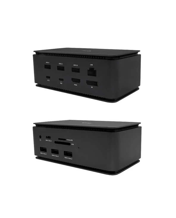 Top 10 ???? I-tec Metal USB4 Docking Station Dual 4K HDMI DP + Power Delivery 80 W ???? 3 Top 10 ???? I-tec Metal USB4 Docking Station Dual 4K HDMI DP + Power Delivery 80 W ????