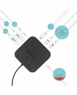Grosses soldes ✔️ I-tec Thunderbolt 3 Travel Dock Dual 4K Display + Power Delivery 60W 💯 -Lenovo shop i tec thunderbolt 3 travel dock dua 2