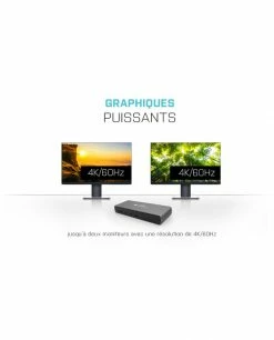 Vente flash ⭐ I-tec Thunderbolt 4 Dual Display Docking Station + Power Delivery 96W 😀 -Lenovo shop i tec thunderbolt 4 dual display do 4