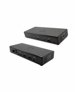 Top 10 👏 I-tec Thunderbolt3/USB-C Dual DisplayPort 4K Docking Station + Power Delivery 85W 👏 -Lenovo shop i tec thunderbolt3 usb c dual displ 2