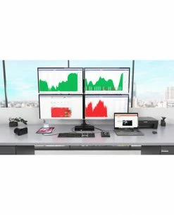 Remise 🌟 I-tec Universal USB 3.0/USB-C/Thunderbolt, Quattro 4K Display Docking Station + Power Delivery 100W ⌛ -Lenovo shop i tec universal usb 3 0 usb c thund 5