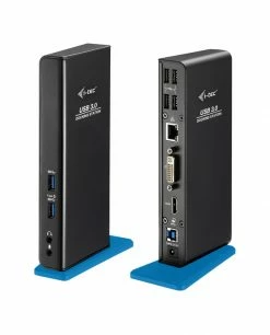Acheter 😀 I-tec USB 3.0 Dual Docking Station HDMI DVI ✨