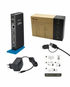 Acheter 🎁 I-tec USB 3.0/USB-C Dual HDMI Docking Station 🎉 -Lenovo shop i tec usb 3 0 usb c dual hdmi docki 3