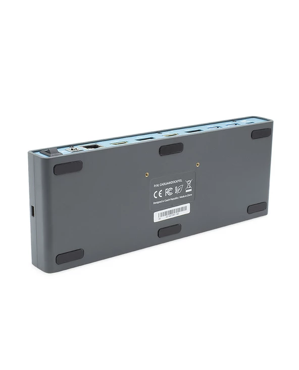 Offres 🛒 I-tec USB 3.0 / USB-C / Thunderbolt 3 Dual Display Docking Station + Power Delivery 65W 😉 5 Offres 🛒 I-tec USB 3.0 / USB-C / Thunderbolt 3 Dual Display Docking Station + Power Delivery 65W 😉 – Image 3