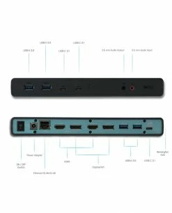 Offres 🛒 I-tec USB 3.0 / USB-C / Thunderbolt 3 Dual Display Docking Station + Power Delivery 65W 😉 11 Offres 🛒 I-tec USB 3.0 / USB-C / Thunderbolt 3 Dual Display Docking Station + Power Delivery 65W 😉 -Lenovo shop i tec usb 3 0 usb c thunderbolt 27