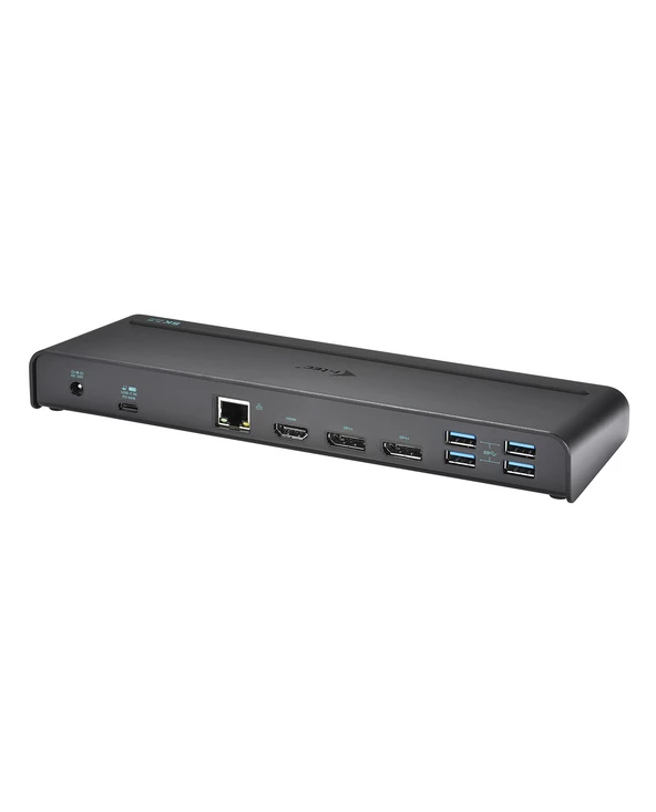 De gros 🎁 I-tec USB 3.0 / USB-C / Thunderbolt 3, 3x 4K Docking Station + Power Delivery 85W 🧨 4 De gros 🎁 I-tec USB 3.0 / USB-C / Thunderbolt 3, 3x 4K Docking Station + Power Delivery 85W 🧨 – Image 2