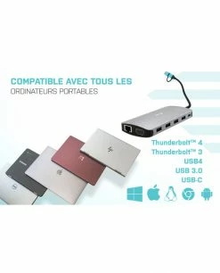 Budget 😀 I-tec USB 3.0 USB-C/Thunderbolt 3x Display Metal Nano Dock With LAN + Power Delivery 100 W 🧨 11 Budget 😀 I-tec USB 3.0 USB-C/Thunderbolt 3x Display Metal Nano Dock With LAN + Power Delivery 100 W 🧨 -Lenovo shop i tec usb 3 0 usb c thunderbolt 3x 1 3