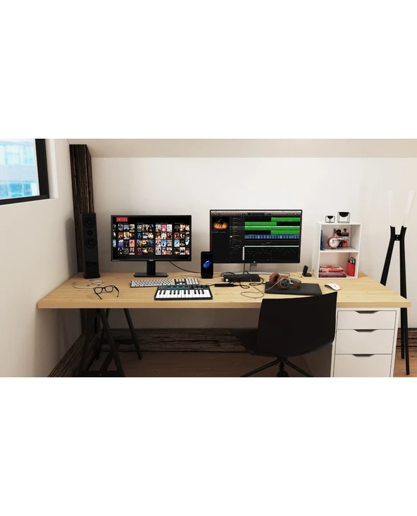 Le moins cher ⭐ I-tec USB 3.0 / USB-C / Thunderbolt 3 Dual Display Docking Station 🎁 8 Le moins cher ⭐ I-tec USB 3.0 / USB-C / Thunderbolt 3 Dual Display Docking Station 🎁 – Image 6