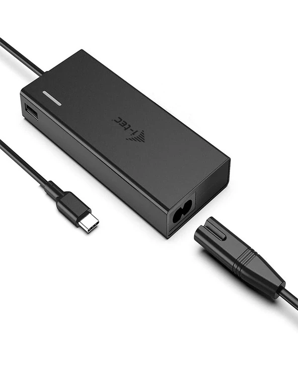 Vente flash 😍 I-tec USB-C Dual Display Docking Station With Power Delivery 65W + Universal Charger 77 W 😍 8 Vente flash 😍 I-tec USB-C Dual Display Docking Station With Power Delivery 65W + Universal Charger 77 W 😍 – Image 6