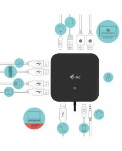 Vente flash 😍 I-tec USB-C Dual Display Docking Station With Power Delivery 65W + Universal Charger 77 W 😍 11 Vente flash 😍 I-tec USB-C Dual Display Docking Station With Power Delivery 65W + Universal Charger 77 W 😍 -Lenovo shop i tec usb c dual display docking st 9