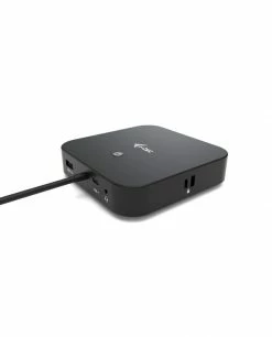 Promo ✨ I-tec USB-C HDMI DP Docking Station With Power Delivery 100 W 👍 -Lenovo shop i tec usb c hdmi dp docking station 2