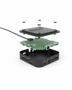 Promo ✨ I-tec USB-C HDMI DP Docking Station With Power Delivery 100 W 👍 -Lenovo shop i tec usb c hdmi dp docking station 4