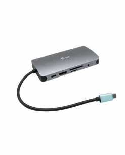 Grosses soldes 🤩 I-tec USB-C Metal Nano Dock HDMI/VGA With LAN + Charger 112W 🔔 9 Grosses soldes 🤩 I-tec USB-C Metal Nano Dock HDMI/VGA With LAN + Charger 112W 🔔 -Lenovo shop i tec usb c metal nano dock hdmi vg 1