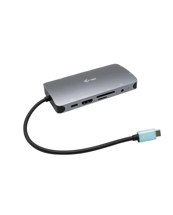 Grosses soldes 🤩 I-tec USB-C Metal Nano Dock HDMI/VGA With LAN + Charger 112W 🔔 4 Grosses soldes 🤩 I-tec USB-C Metal Nano Dock HDMI/VGA With LAN + Charger 112W 🔔 – Image 2