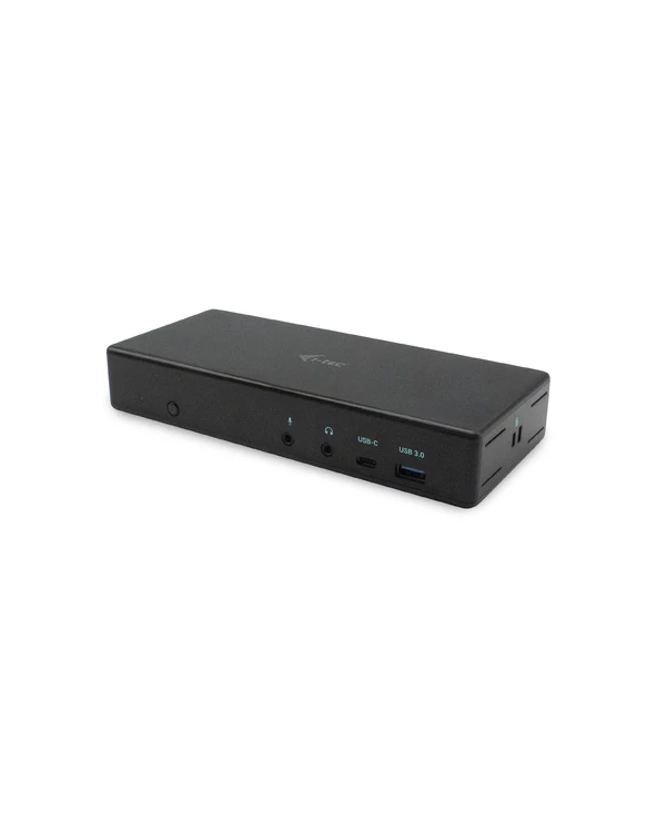 Le moins cher 🧨 I-tec USB-C Quattro Display Docking Station With Power Delivery 85 W 👍 4 Le moins cher 🧨 I-tec USB-C Quattro Display Docking Station With Power Delivery 85 W 👍 – Image 2