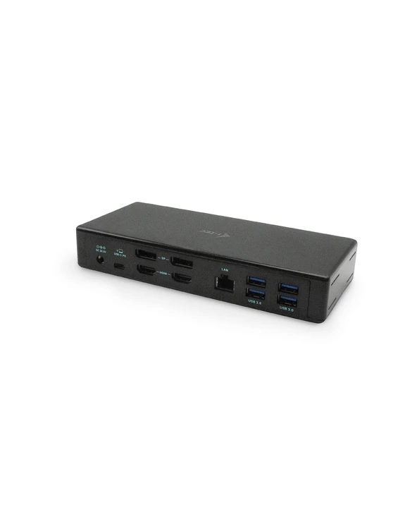 Le moins cher 🧨 I-tec USB-C Quattro Display Docking Station With Power Delivery 85 W 👍 5 Le moins cher 🧨 I-tec USB-C Quattro Display Docking Station With Power Delivery 85 W 👍 – Image 3