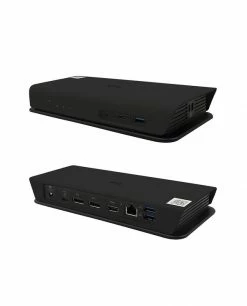Budget 😉 I-tec USB-C Smart Docking Station Triple Display + Power Delivery 65W 🎉