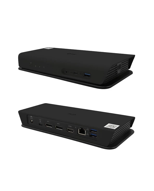 Budget 😉 I-tec USB-C Smart Docking Station Triple Display + Power Delivery 65W 🎉 3 Budget 😉 I-tec USB-C Smart Docking Station Triple Display + Power Delivery 65W 🎉