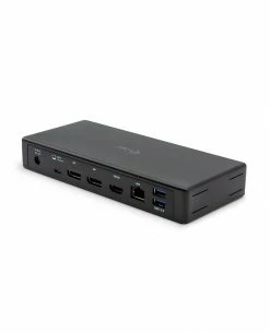 Budget 🌟 I-tec USB-C/Thunderbolt 3 Triple Display Docking Station + Power Delivery 85W ⭐