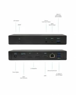 Budget 🌟 I-tec USB-C/Thunderbolt 3 Triple Display Docking Station + Power Delivery 85W ⭐ 11 Budget 🌟 I-tec USB-C/Thunderbolt 3 Triple Display Docking Station + Power Delivery 85W ⭐ -Lenovo shop i tec usb c thunderbolt 3 triple di 3