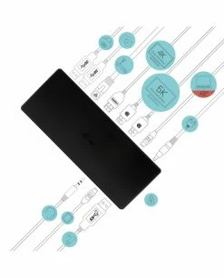 Budget 🌟 I-tec USB-C/Thunderbolt 3 Triple Display Docking Station + Power Delivery 85W ⭐ 12 Budget 🌟 I-tec USB-C/Thunderbolt 3 Triple Display Docking Station + Power Delivery 85W ⭐ -Lenovo shop i tec usb c thunderbolt 3 triple di 4