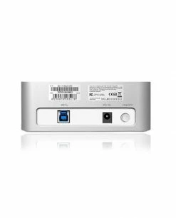 Meilleure vente 👏 ICY BOX IB-111StU3-Wh Blanc ✨ -Lenovo shop icy box ib 111stu3 wh blanc 2